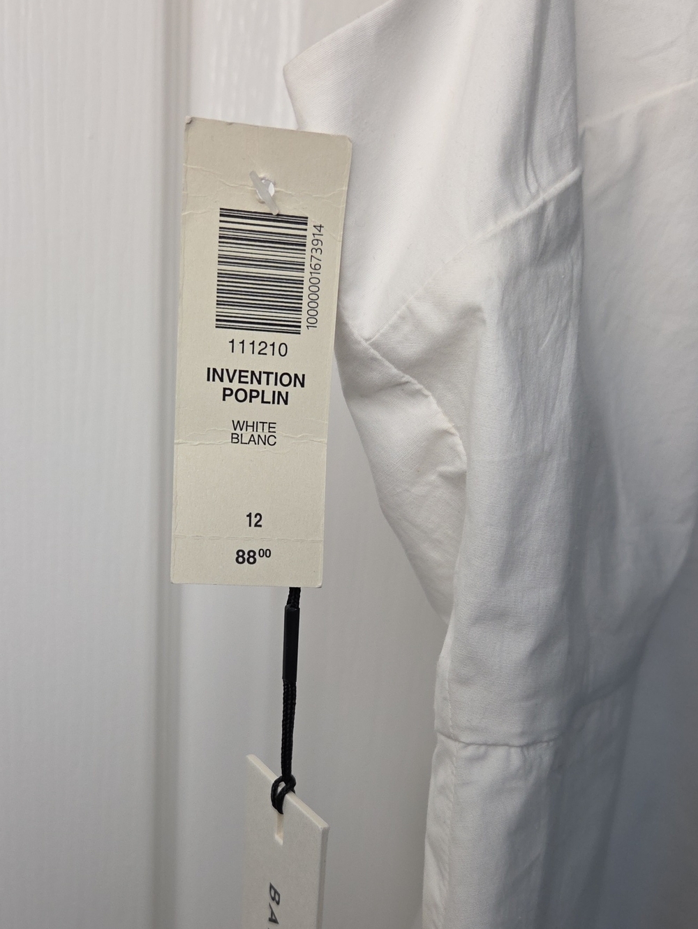 Babaton Invention Poplin - Picture 6 of 7